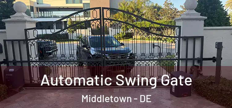  Automatic Swing Gate Middletown - DE