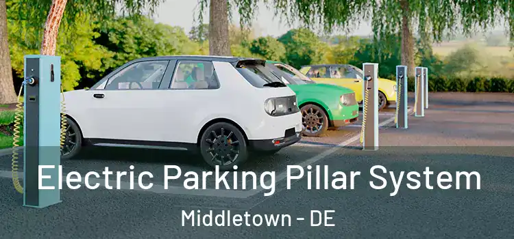  Electric Parking Pillar System Middletown - DE