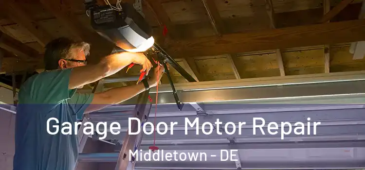  Garage Door Motor Repair Middletown - DE