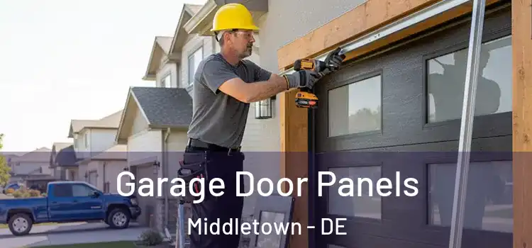  Garage Door Panels Middletown - DE