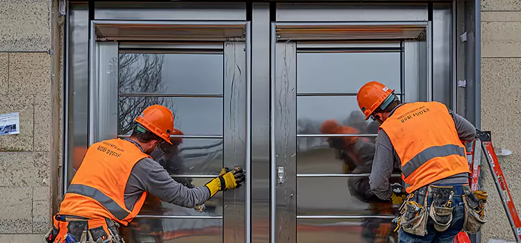 Commercial Door Repair Near Me in Middletown, DE