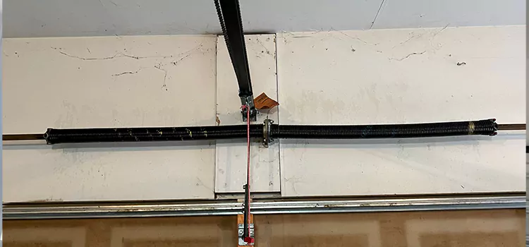 Garage Door Cable Repair Near Me in Middletown, DE
