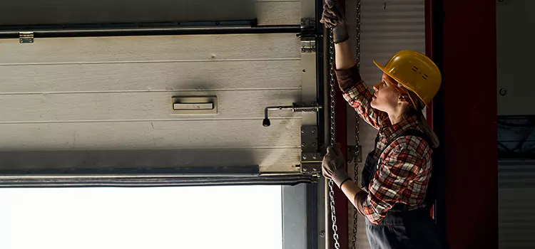 Addressing Common Garage Door Stoppage Issues in Middletown, DE
