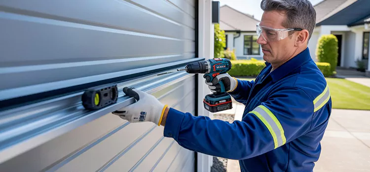 What Makes a Garage Door Go Off Track in Middletown, Delaware?