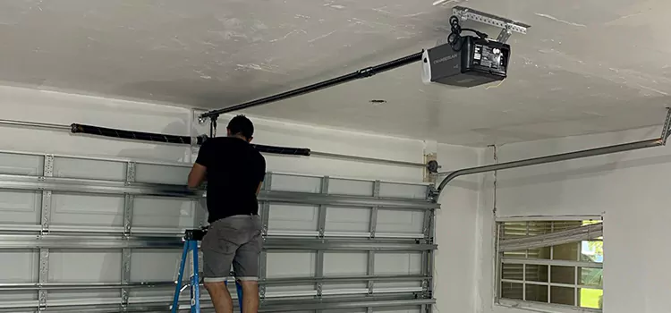 Garage Door Opener Repair Near Me in Middletown, DE