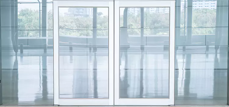 Why Choose Us for Your Motion Sensor Door Needs in Middletown, DE?