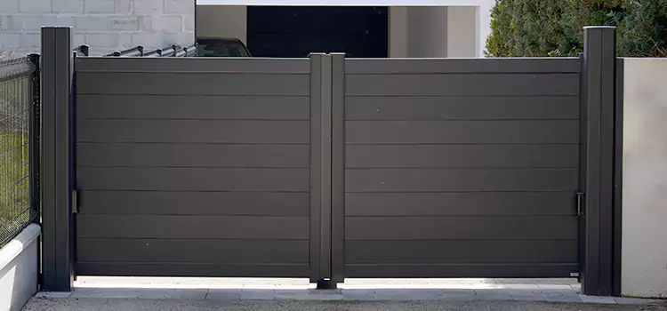 Common Residential Gate Issues We Resolve in Middletown, DE