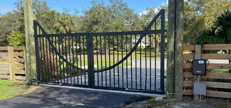 Why Choose Us for Your Automatic Gate Needs in Middletown, DE?