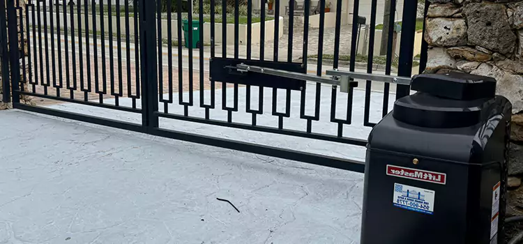 Seamless Installation and Support for Your New Gate in Middletown, DE