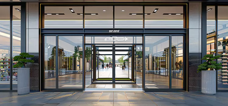 Commercial Door Service in Middletown, DE