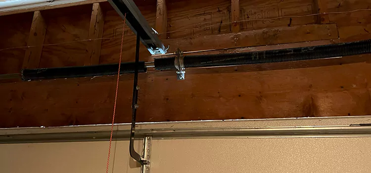 Broken Garage Door Cable Repair in Middletown, DE