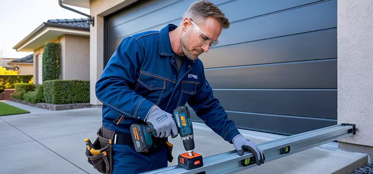 Why Choose Us for Garage Door Off Track Services in Middletown, Delaware?