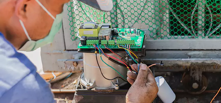 Electric Gate Motor Replacement in Middletown, DE