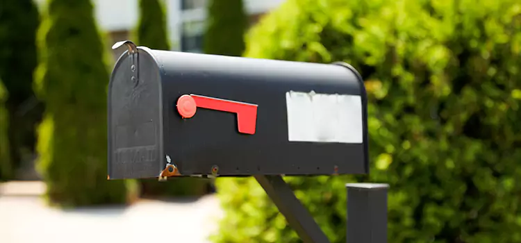 Secure Mailboxes for Packages Middletown