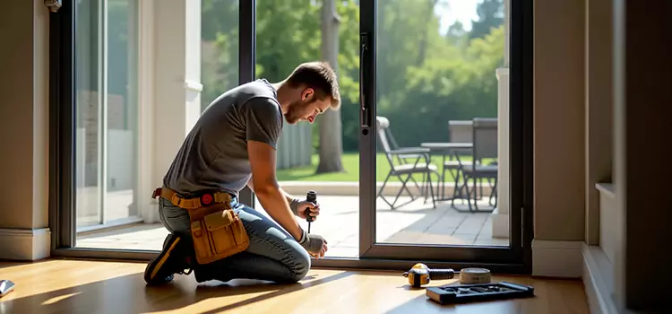 Patio Door Installation Experts in Middletown, DE