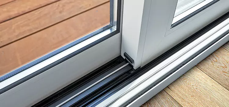 Why Your Sliding Door Keeps Getting Stuck in Middletown, DE?