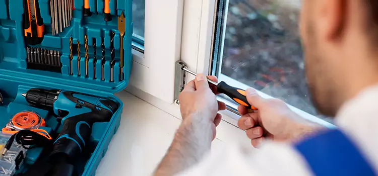 Sliding Glass Door Track Repair in Middletown, DE