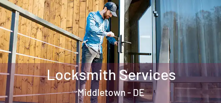  Locksmith Services Middletown - DE