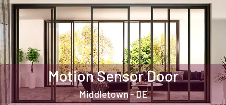  Motion Sensor Door Middletown - DE