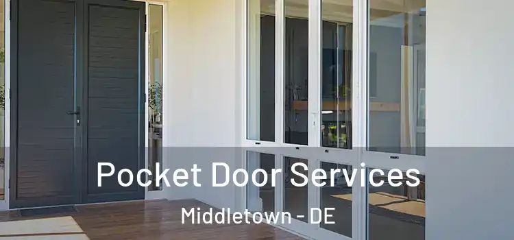  Pocket Door Services Middletown - DE