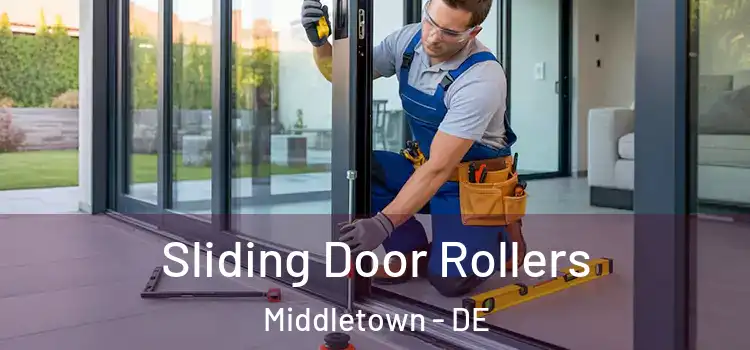  Sliding Door Rollers Middletown - DE